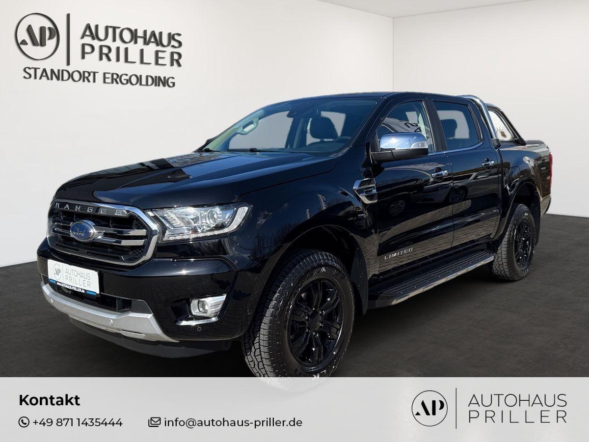 Ford Ranger Limited Doppelkabine 4x4 2.0 TDCi Panther