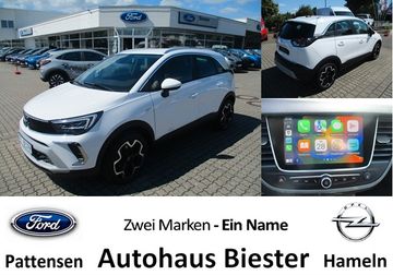 Opel Crossland Elegance NAVI + PDC + LED + ALU     PA