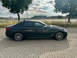 BMW M550i xDrive A - - gebrauchte BMW M550 aus dem Jahr 2020