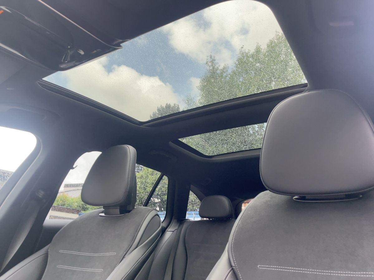 Fahrzeugabbildung Mercedes-Benz C 300 e T-Modell AMG/Night/Pano/AHK/360°/Digital