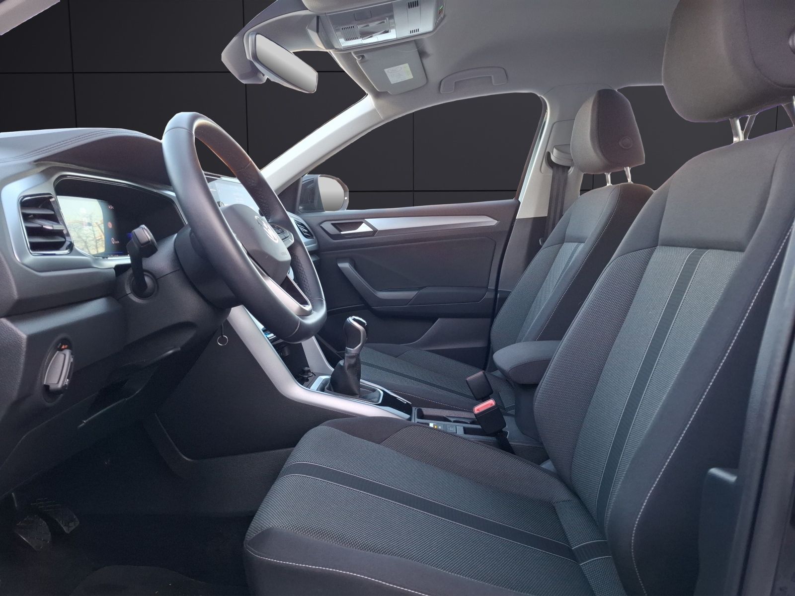 Fahrzeugabbildung Volkswagen T-Roc TSI Life LEDplus ACC Kamera Sound Navi