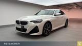 BMW 220i A Coupé M-Sport,AHK,LC+,ParkAs,LED - BMW 220 in Augsburg