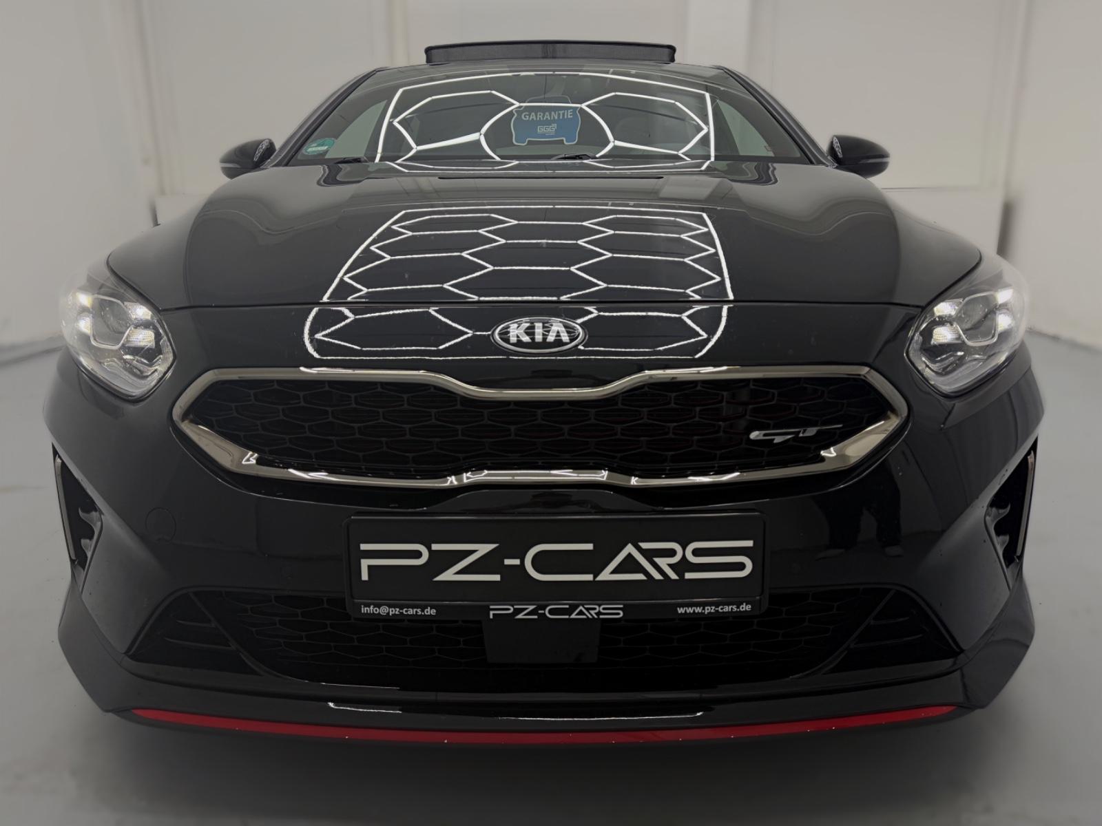 Kia ProCeed GT |LED|Pano|Virtual|Keyles|TotWi|Tempo