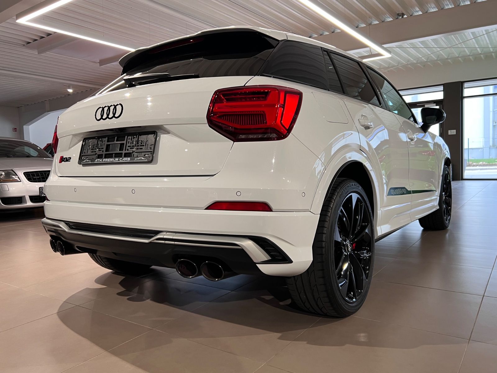 Audi SQ2 TFSI Stronic quattro sport PANO LED NAVI B&O foto 18
