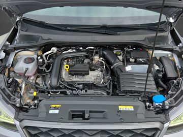 Fahrzeugabbildung SEAT Arona FR 1.0 TSI DSG Klima Rückfahrkamera