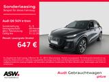 Audi Q6 SUV e-tron performance S line NAVI PANO HUD