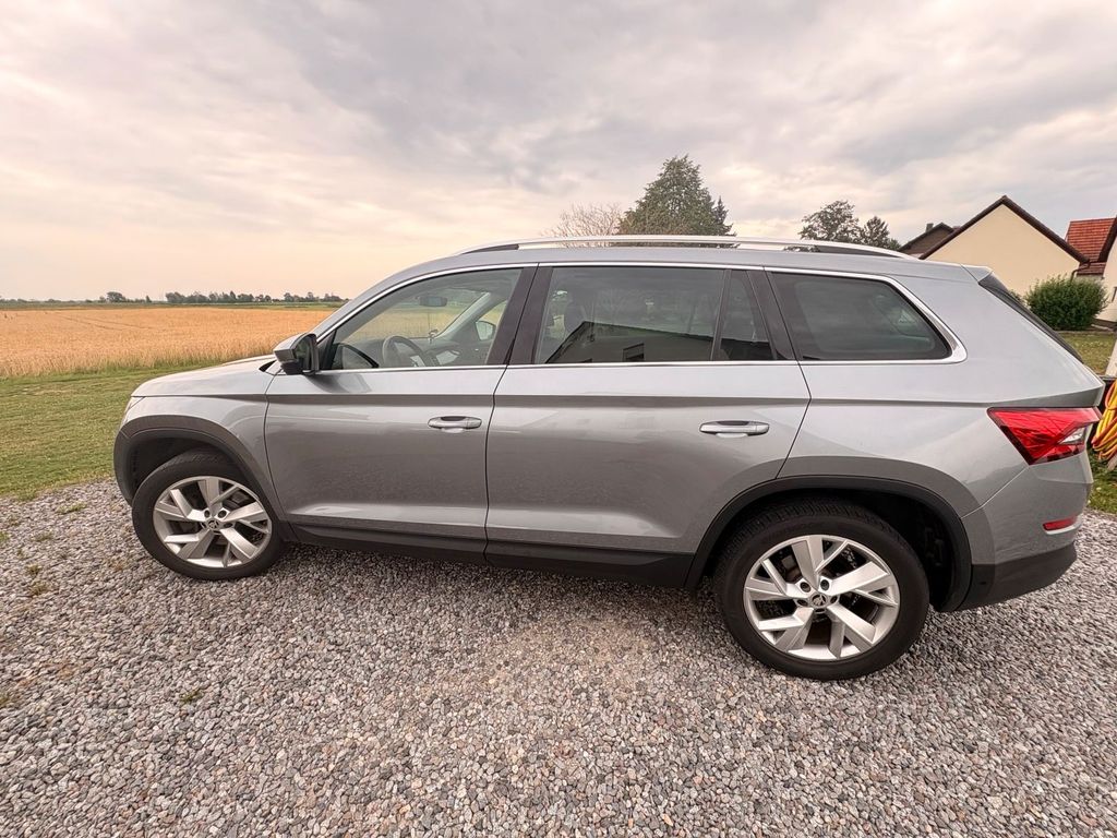 Image of Skoda Kodiaq