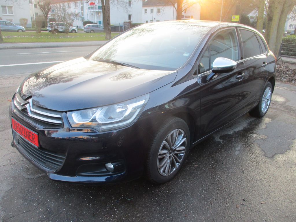 Angebot ansehen Citroën C4