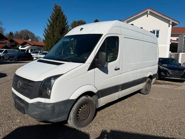 Volkswagen Crafter+Klima