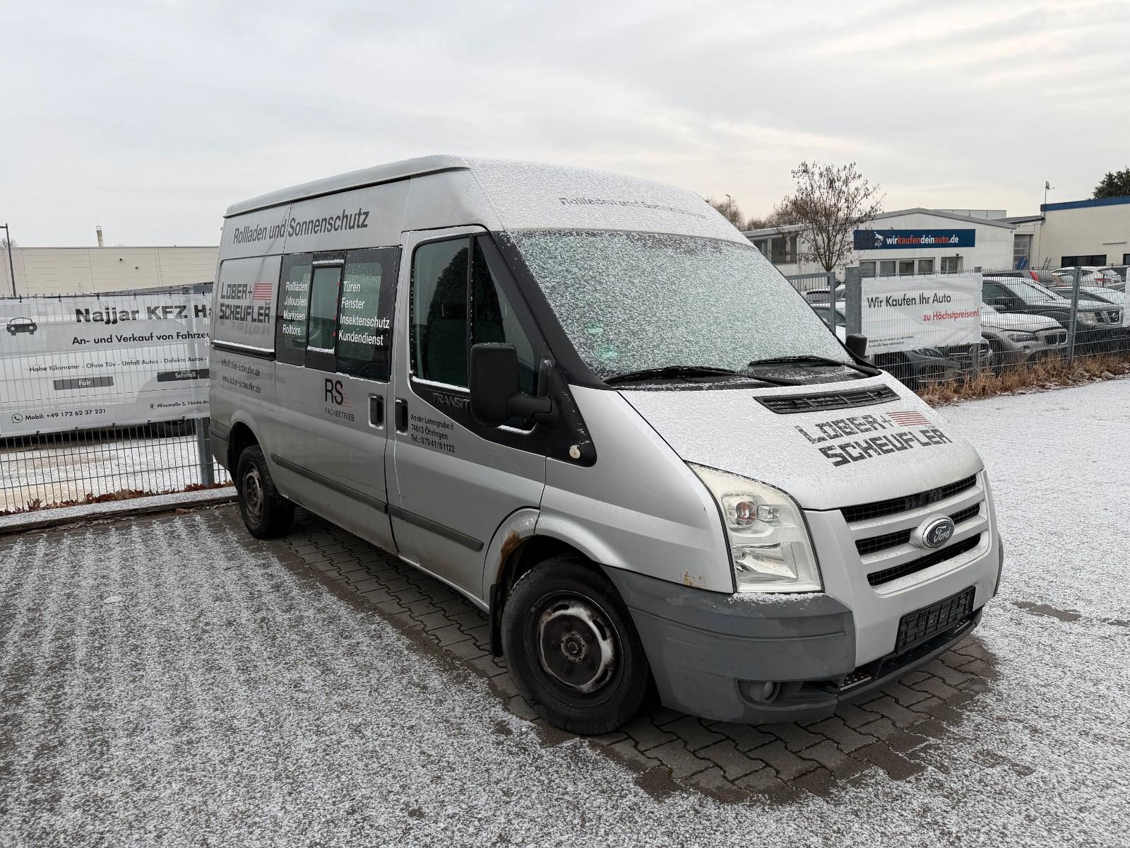 Ford Transit Kasten FT 300 M Trend LKW