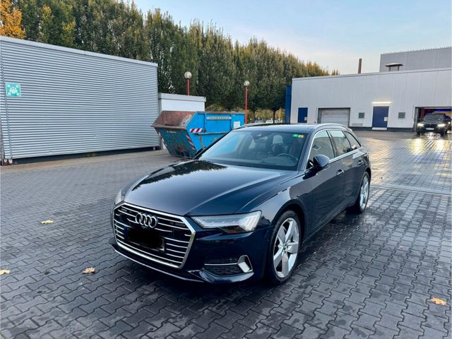 Audi A6 quattro Sport