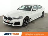 BMW 530i M Sport Aut.*NAVI*TEMPO*LED*CAM* - BMW 530 Gebrauchtwagen in Berlin