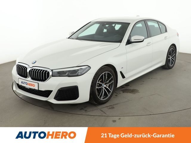 BMW 530i M Sport Aut.*NAVI*TEMPO*LED*CAM*