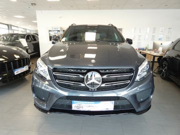 Mercedes GLE 400 - 3
