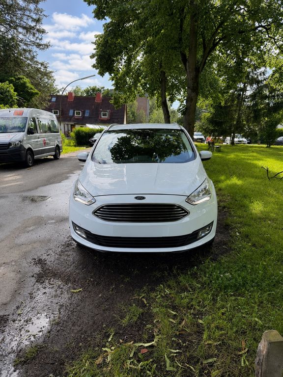 Image of Ford C-Max