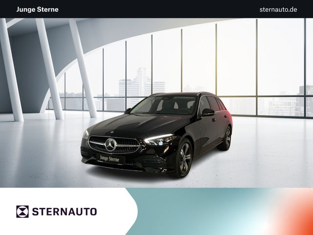 MERCEDES-BENZ C 180 T AVANTGARDE Winter-Paket Totwinkel RüKam