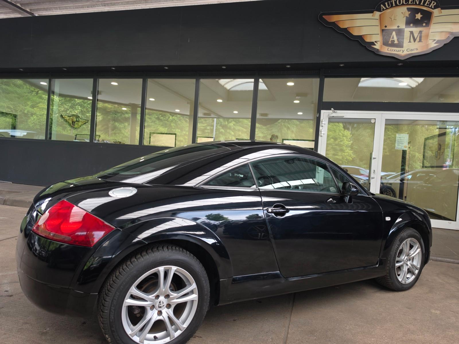 Audi TT Coupe 1.8T LEDER/Klima/LM-AW/Top