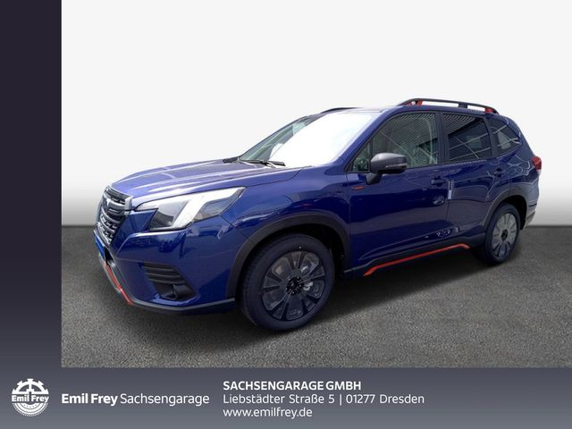 Subaru Forester 2.0ie Exclusive Cross Navi Pano ACC RFC