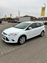 Ford Focus 1,6TDCi 85kW DPF Trend Turnier Trend - Ford Focus aus 2012 mit Diesel-Antrieb: Kombi