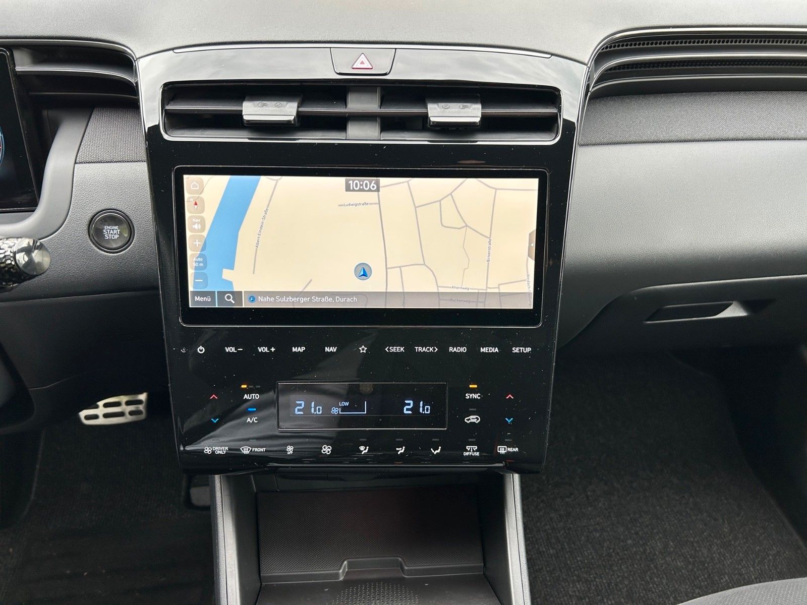 Fahrzeugabbildung Hyundai TUCSON PHEV 4WD N LINE PANO SITZ-P GARANTIE10/29