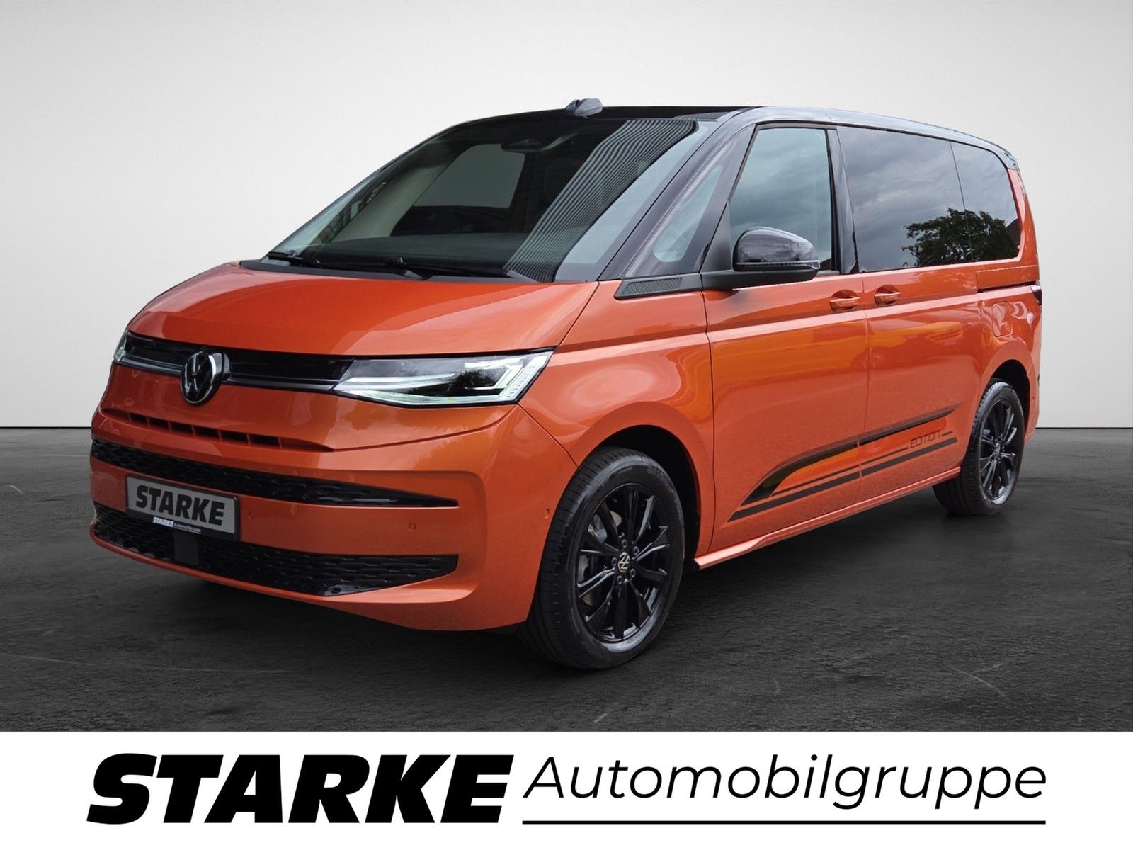 Volkswagen T7 Multivan 2.0 TDI DSG Edition Panodach AHK Na