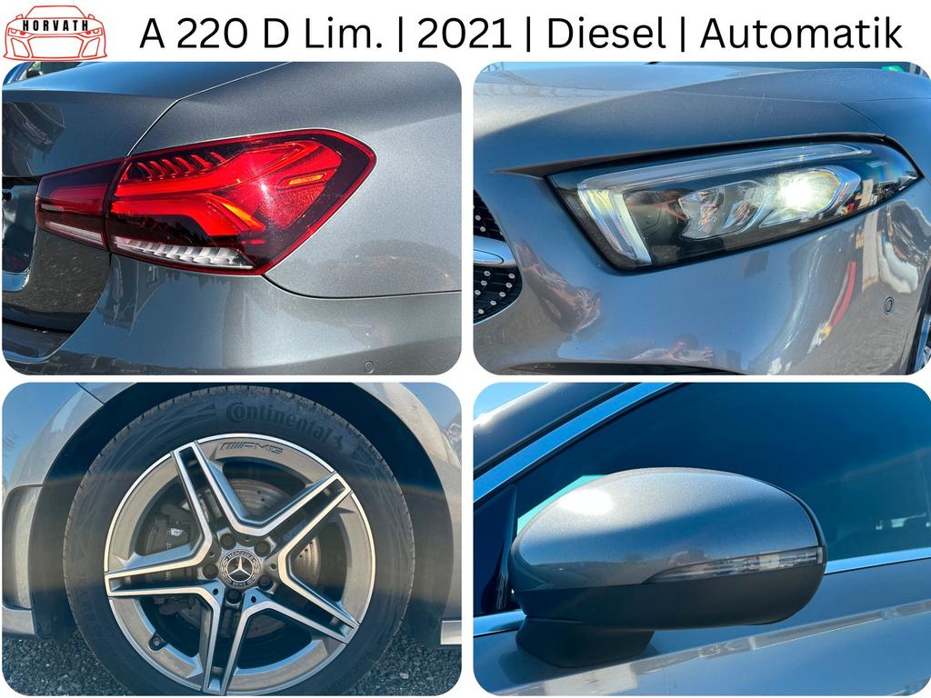 Mercedes-Benz A 220