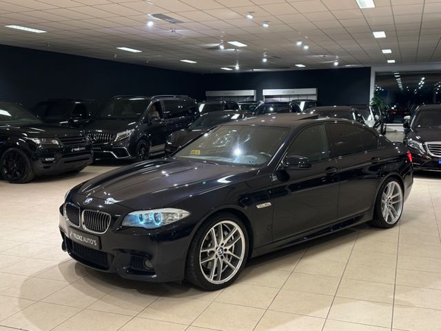 BMW 525d Lim.*M-PAKET*S.DACH*4-RAD-LENKUNG*STZH*TUV*