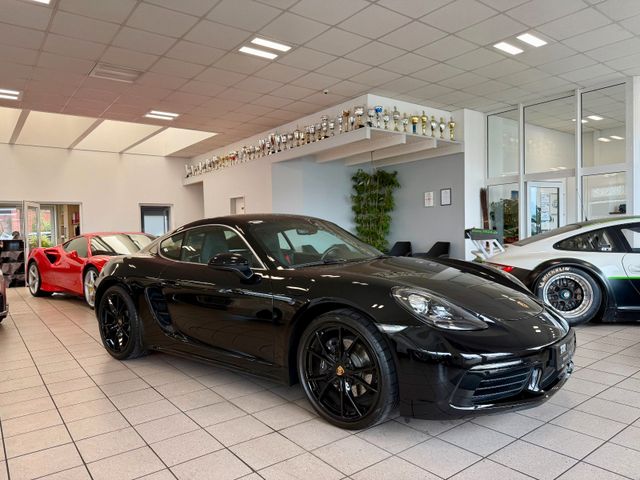 Porsche 718 Cayman 6-Gang, Xenon, 20Zoll, 1.Hand