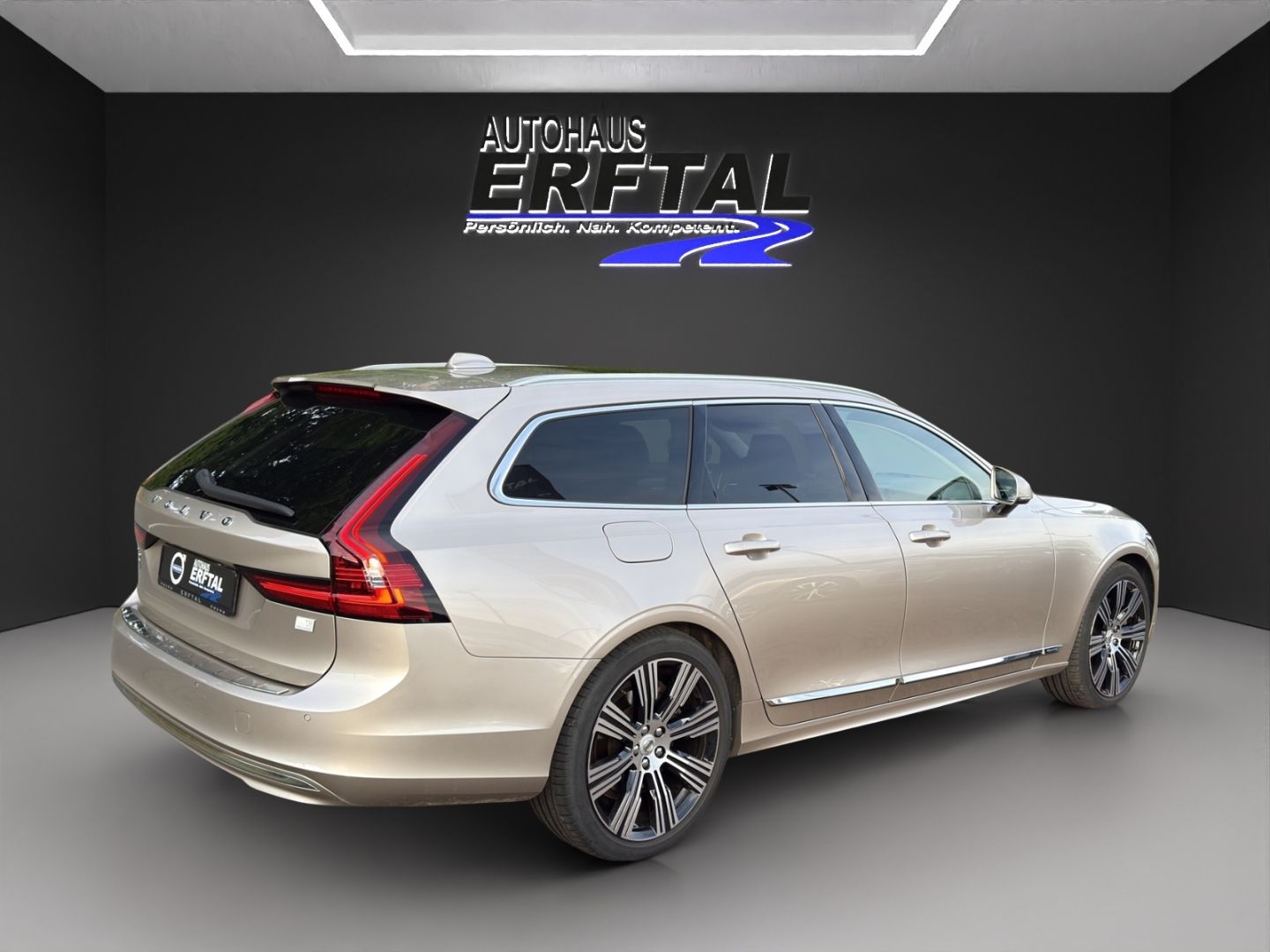 Volvo V90 T8 Ultimate Bright Recharge Plug-In Hybrid A foto 6