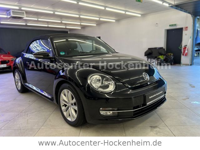 Volkswagen Beetle Cabriolet Design