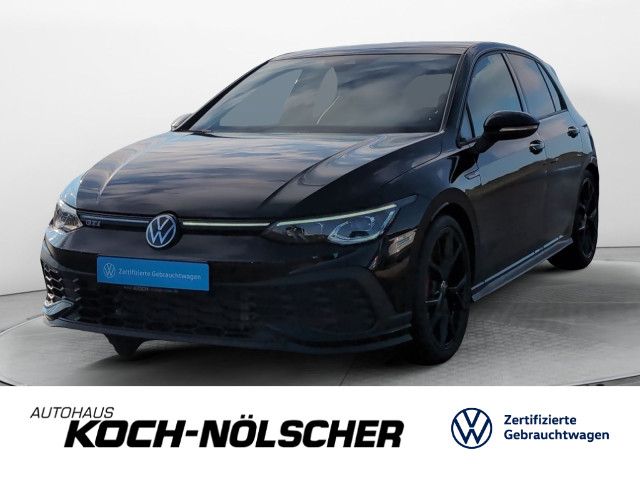 Volkswagen Golf VIII GTI Clubsport DSG Leder Navi LED Pano