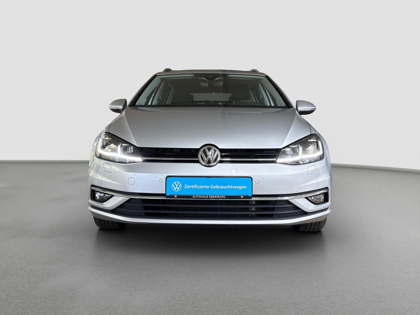 Volkswagen Golf VII Variant 1.5 TSI Highline Navi LED Massa, миниатюра 3
