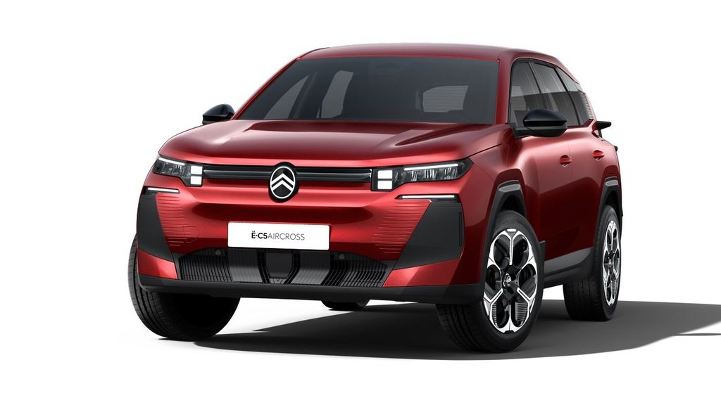 C5 Aircross Elektro You **NEUES MODELL**