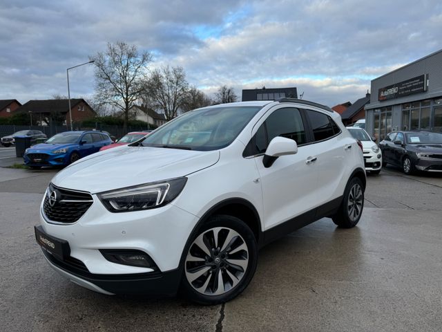 Opel Mokka X Ultimate  4x4 *AHK*Kamera*Navi*Volleder