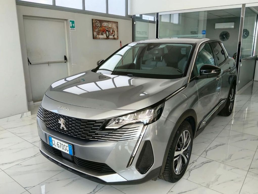 Image of Peugeot 3008