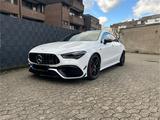 Mercedes-Benz CLA 45 AMG Mercedes *Werksgarantie* Top gepflegt - Mercedes-Benz CLA 45 AMG in Duisburg