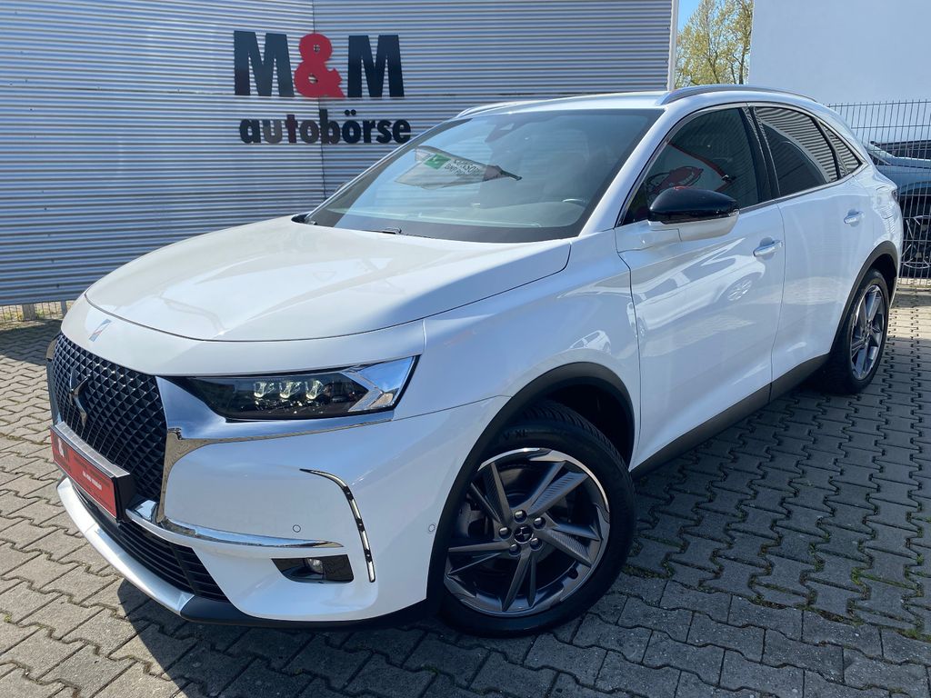Image of DS Automobiles DS7 (Crossback)