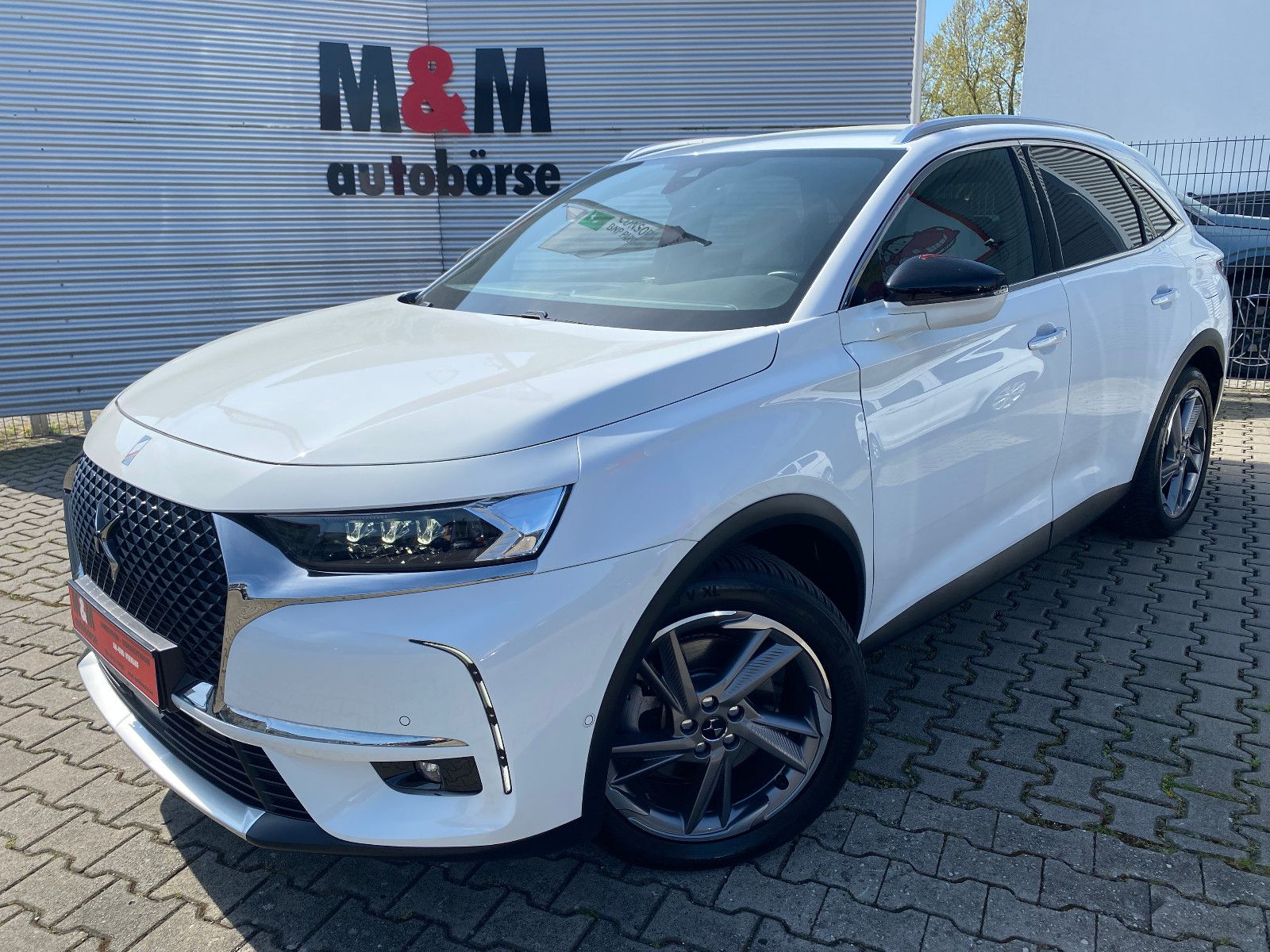 DS DS7 Crossback