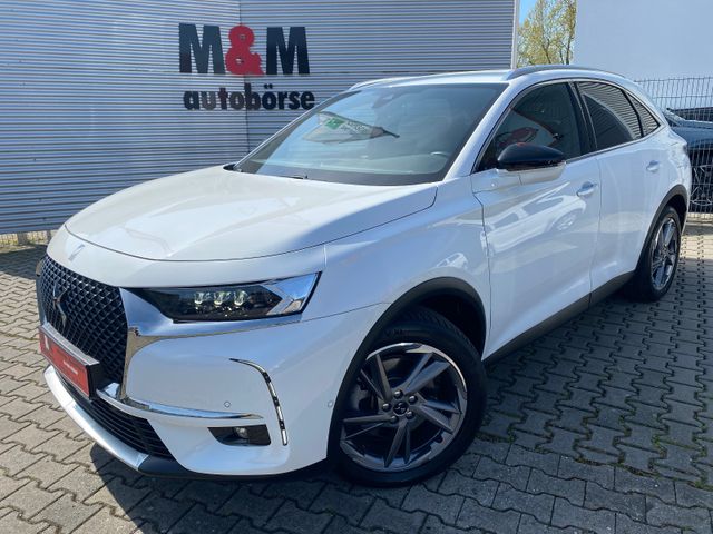DS DS7 Crossback
