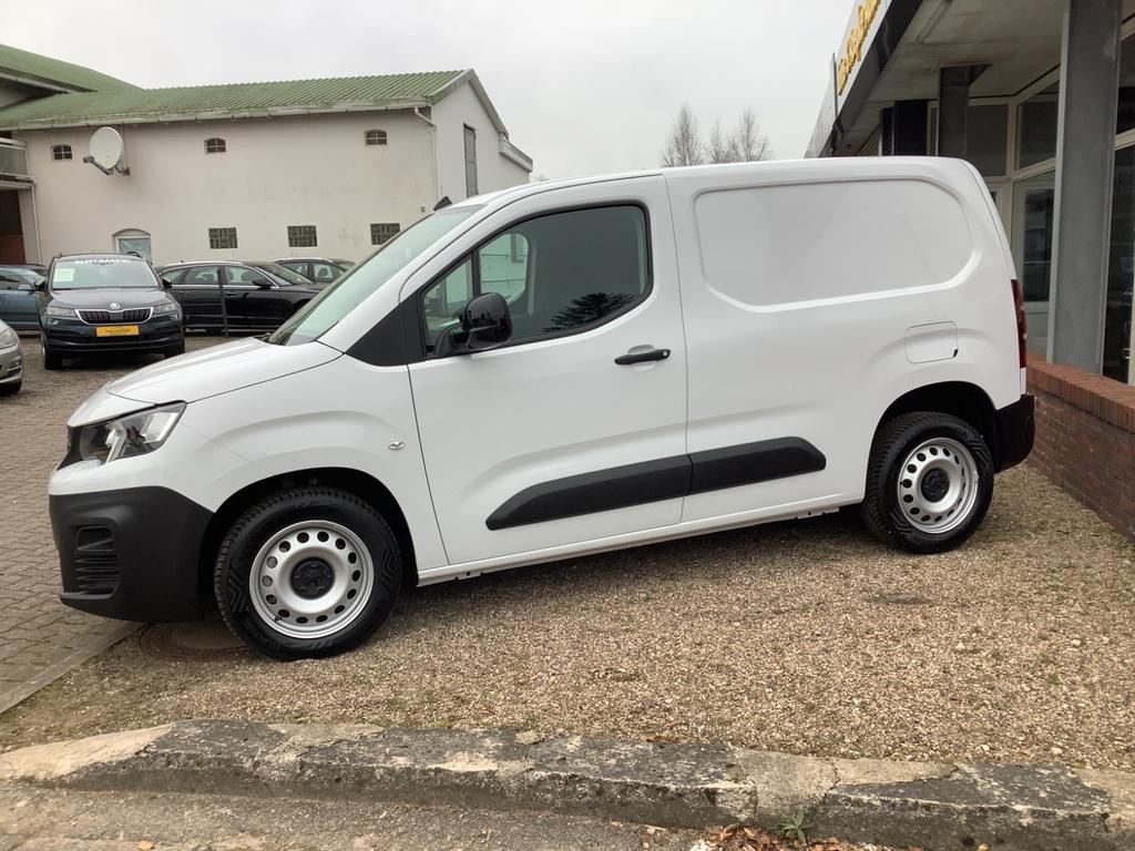 Peugeot Partner