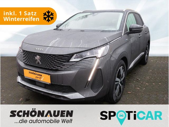 Peugeot 3008 HYBRID 225 e-EAT8 GT +SHZ+NAV+RFK+PANO+AHK+