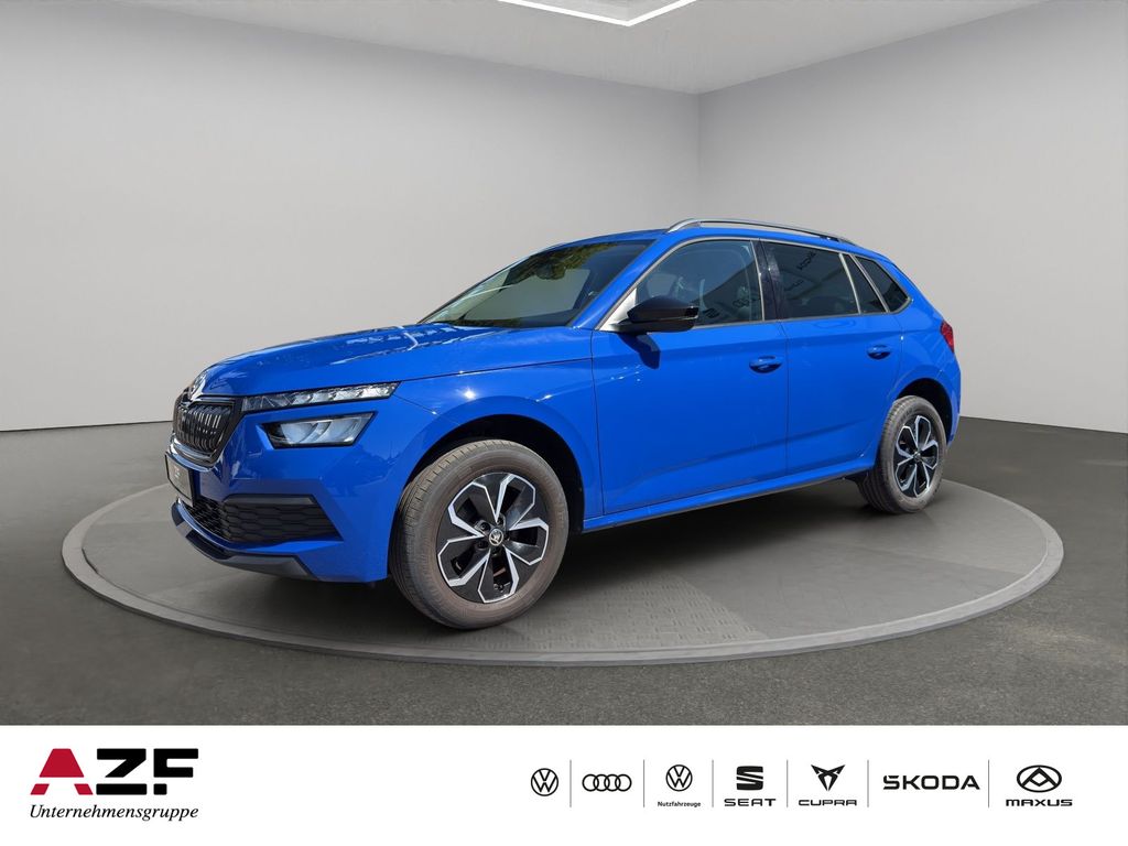 Image of Skoda Kamiq