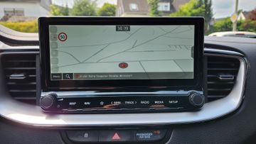 Kia Ceed SW 1.5T DCT GT Line Navi Elektr. Heckklappe