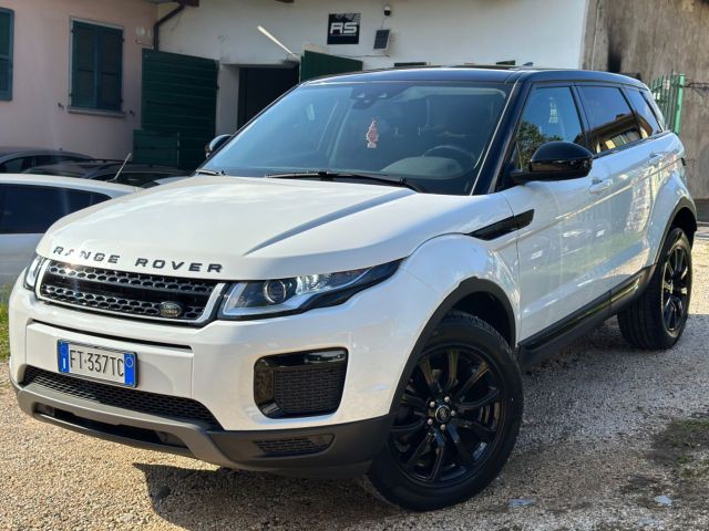 Land Rover EVOQUE 2.0D 150 CV S UNICOPR GARANZ K