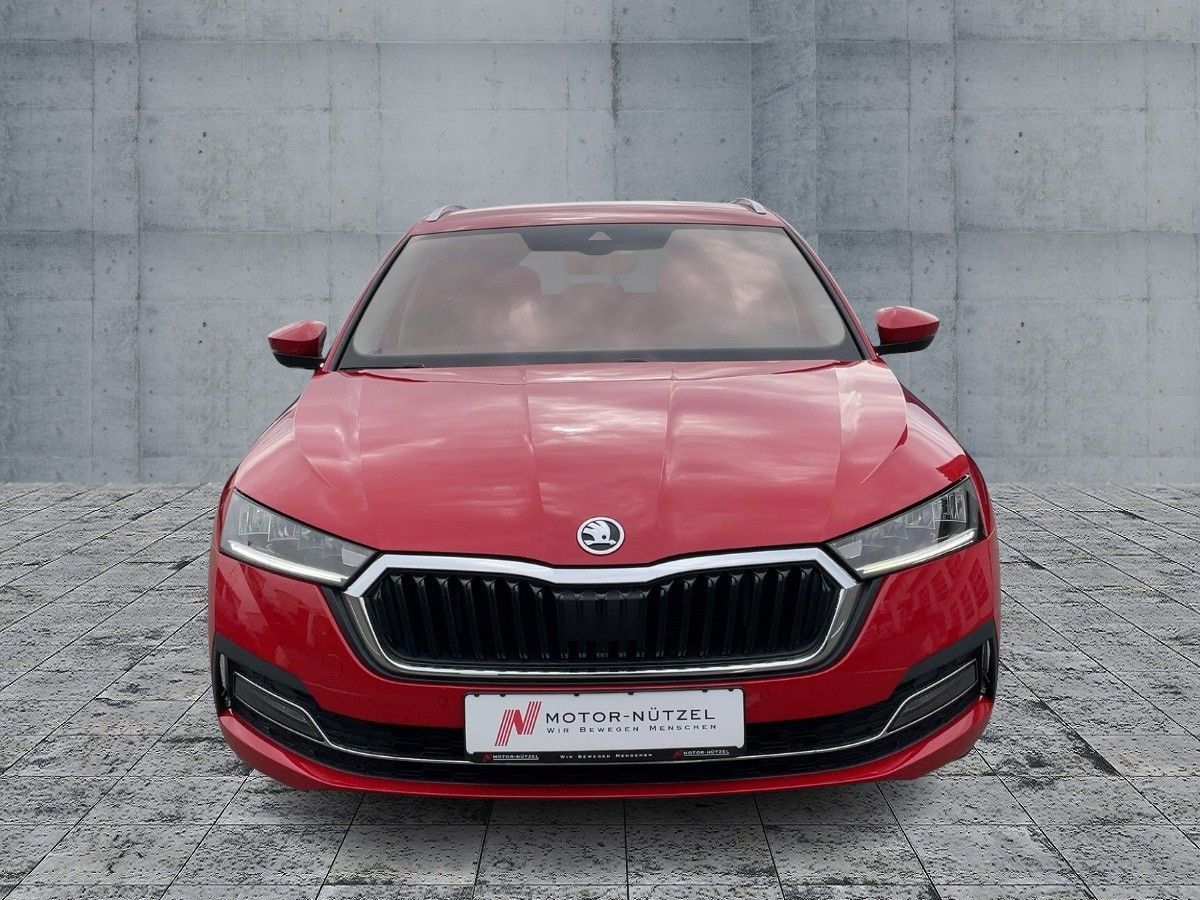 Skoda Octavia - Bild 3