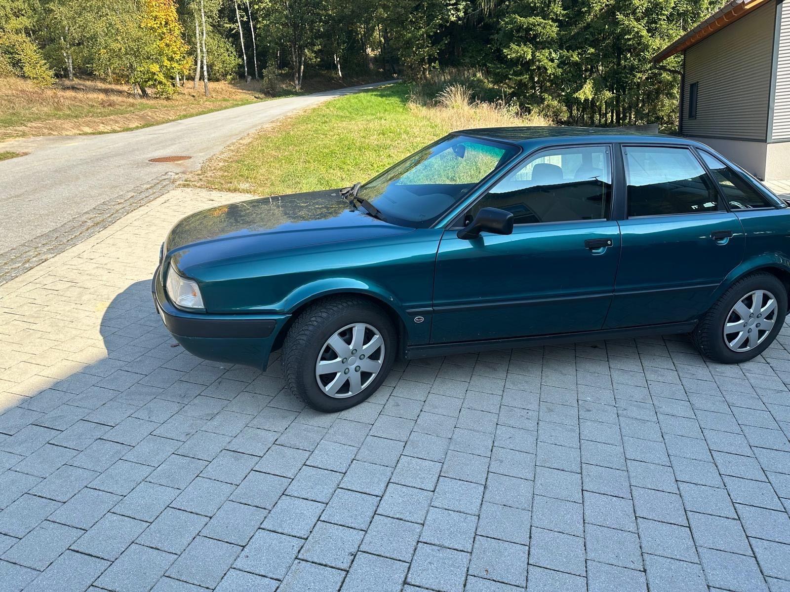 Audi 80