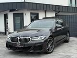 BMW 520 d M Sport/SHADOW/BUSINESS/HEAD-UP/PANO/ - BMW 520 in Bielefeld