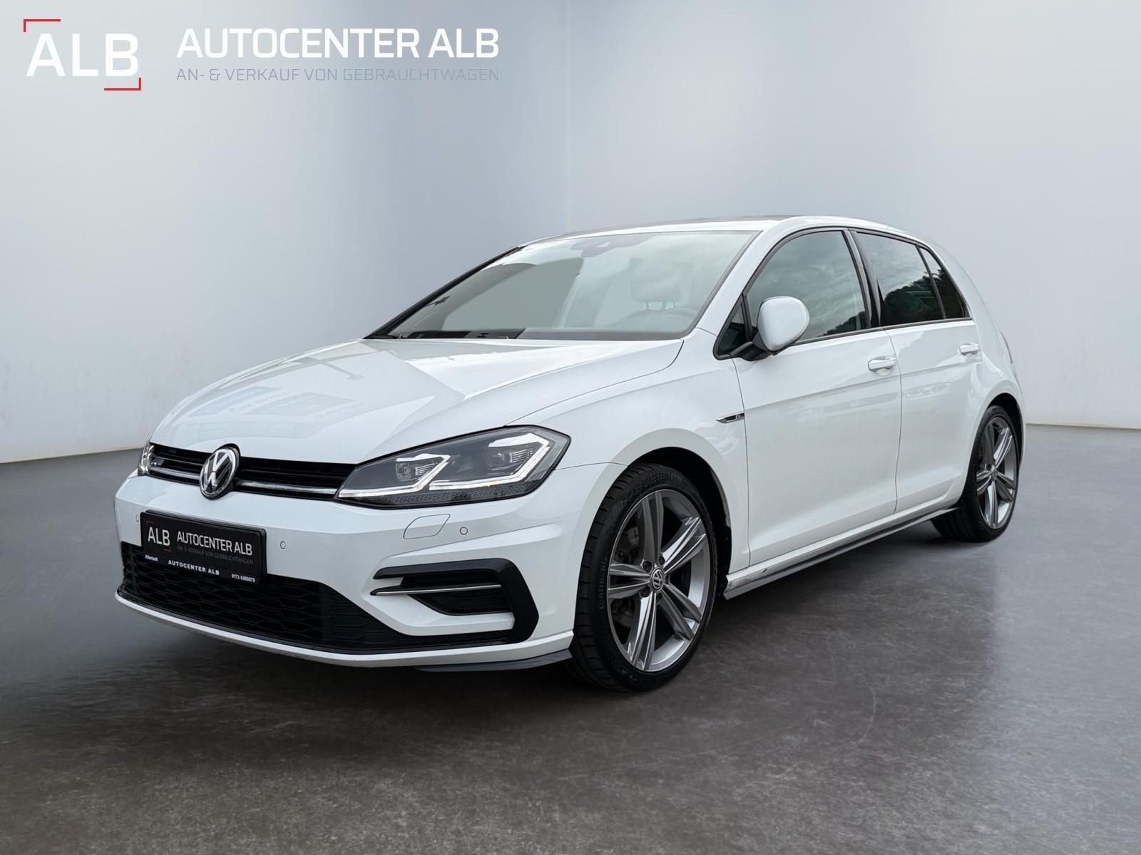 Volkswagen Golf VII Highline 4Motion/R-LINE/AUTOMATIK/LED/V