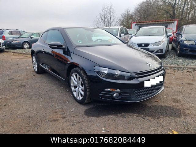 Volkswagen Scirocco 1.4 TSI 118 kW