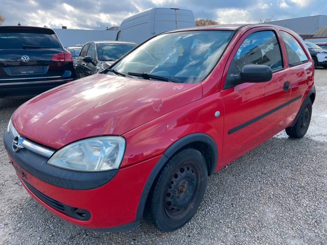 Opel Corsa 1.2 - 09.26 TÜV